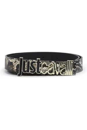Roberto Cavalli Dame, Accessories, Brun, 85 CM