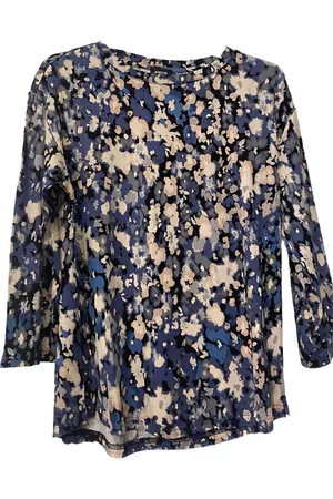 Signature Dame, Bluser & Skjorter, Flerfarget, XL
