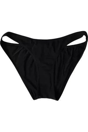 Dolce & Gabbana Dame, Svømmetøy, Svart, S