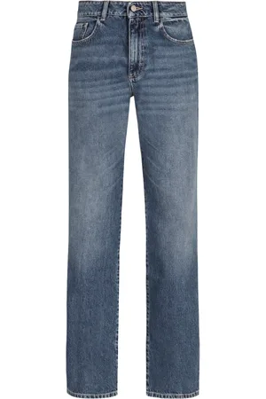 Icon Denim Dame, Jeans, Blå, W25