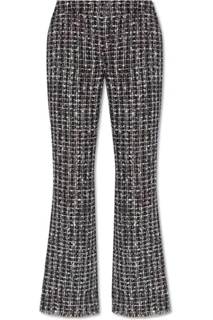 Balmain Dame, Bukser, Svart, L