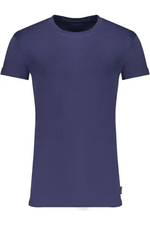 Gaudi Herre, Topper, Blå, 2XL