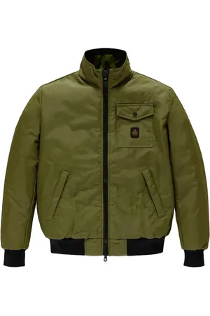 RefrigiWear Herre, Jakker, Grønn, M