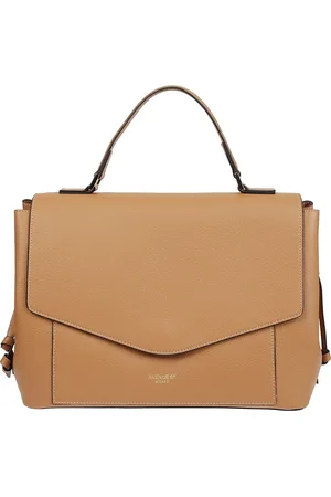 AVENUE 67 Dame, Vesker, Brun, ONE SIZE