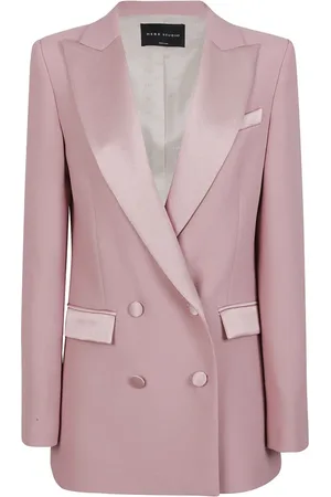 HEBE STUDIO Dame, Jakker, Rosa, XS