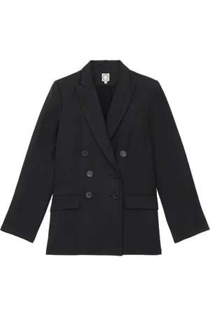 Inès de la Fressange Dame, Jakker, Svart, S