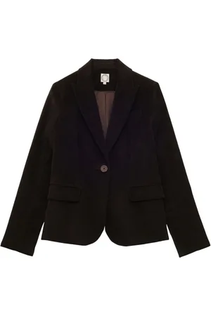 Inès de la Fressange Dame, Jakker, Brun, L