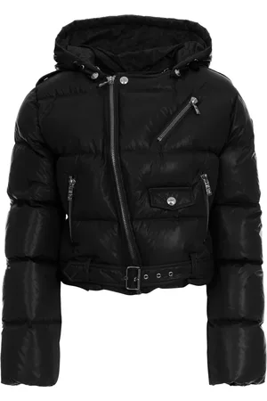 Roberto Cavalli Dame, Jakker, Svart, S
