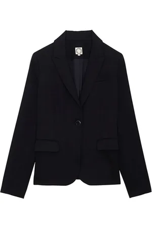 Inès de la Fressange Dame, Jakker, Blå, L