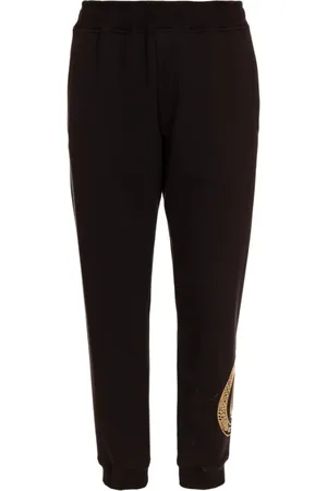 Roberto Cavalli Herre, Bukser, Svart, M
