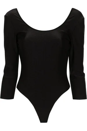 Roberto Cavalli Dame, Topper, Svart, S