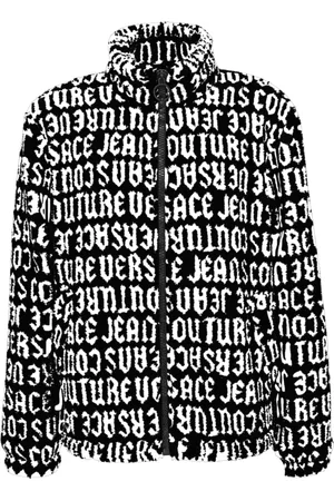 VERSACE Herre, Jakker, Svart, M