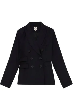 Inès de la Fressange Dame, Jakker, Blå, S