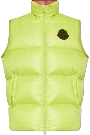 Moncler Herre, Jakker, Gul, L