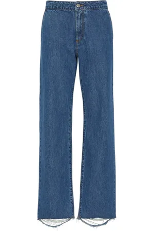 MVP Wardrobe Dame, Jeans, Blå, XS