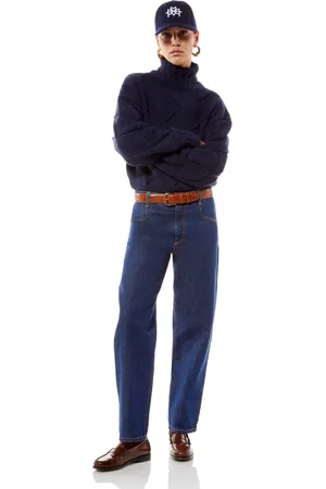 MVP Wardrobe Dame, Jeans, Blå, M