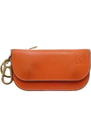 Loewe Dame, Pre-owned, Oransje, ONE SIZE