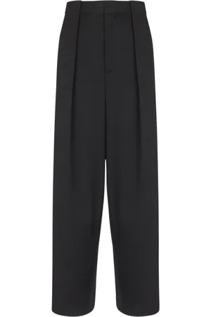 Balmain Dame, Bukser, Svart, S