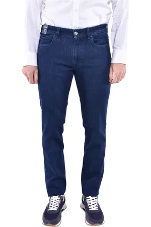 RE-HASH Herre, Jeans, Blå, W34