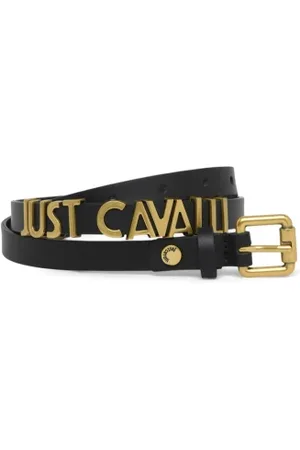 Roberto Cavalli Dame, Accessories, Svart, 75 CM