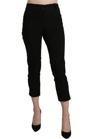 Bencivenga Dame, Bukser, Svart, XL