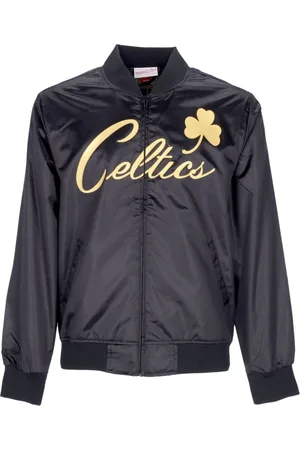 Mitchell & Ness Herre, Jakker, Svart, L