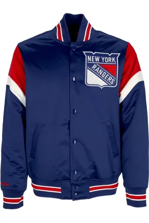 Mitchell & Ness Herre, Jakker, Blå, L