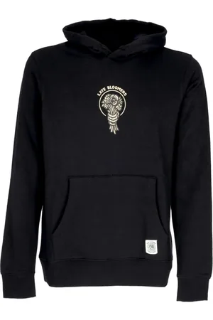 Element Herre, Gensere & Hettegensere, Svart, M