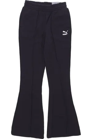 PUMA Dame, Bukser, Svart, S