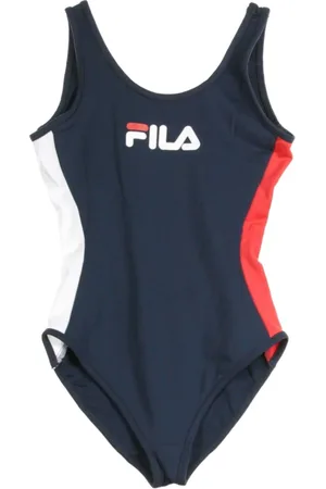 Fila Dame, Svømmetøy, Blå, M