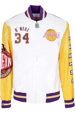 Mitchell & Ness Herre, Jakker, Flerfarget, S