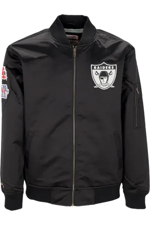 Mitchell & Ness Herre, Jakker, Svart, L