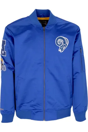 Mitchell & Ness Herre, Jakker, Blå, M