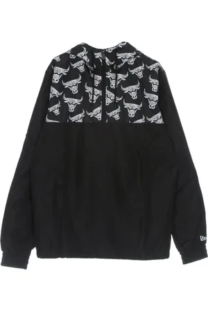 New Era Herre, Gensere & Hettegensere, Svart, XS