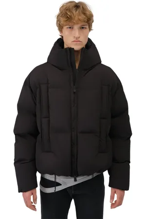 BACON Herre, Jakker, Svart, XL