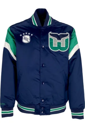 Mitchell & Ness Herre, Jakker, Blå, M