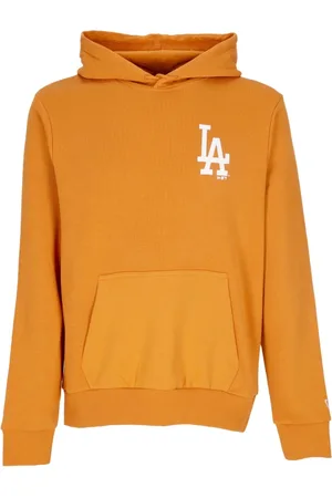 New Era Herre, Gensere & Hettegensere, Oransje, XL
