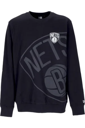 New Era Herre, Gensere & Hettegensere, Svart, XL
