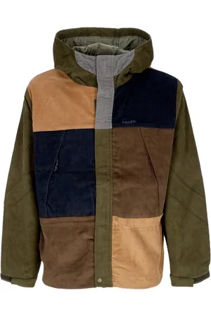 Huf Herre, Jakker, Grønn, XL
