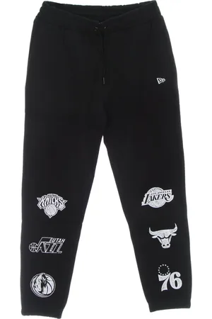 New Era Herre, Bukser, Svart, XL