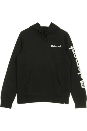 Element Herre, Gensere & Hettegensere, Svart, S
