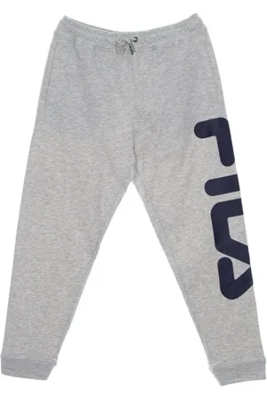 Fila Herre, Bukser, Grå, XL