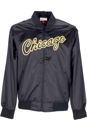 Mitchell & Ness Herre, Jakker, Svart, M