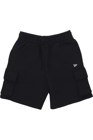 New Era Herre, Shorts, Svart, L