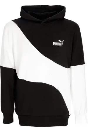 PUMA Dame, Gensere & Hettegensere, Svart, L