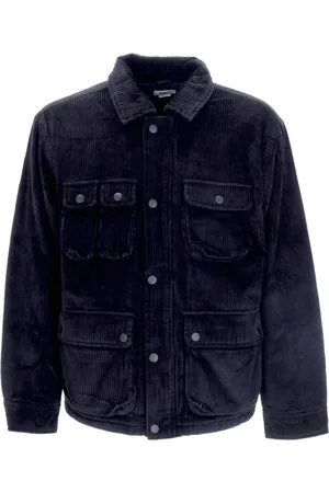 Obey Herre, Jakker, Svart, S