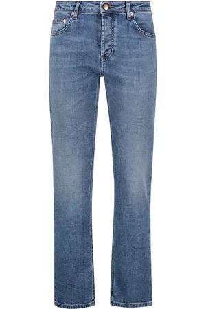 RE-HASH Dame, Jeans, Blå, W29