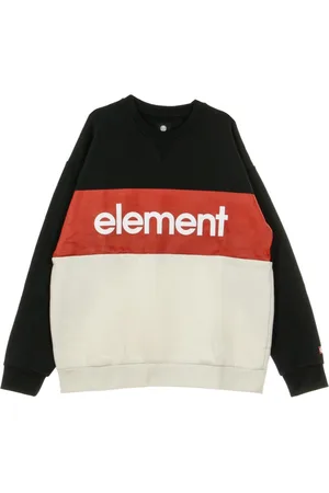 Element Herre, Gensere & Hettegensere, Flerfarget, L