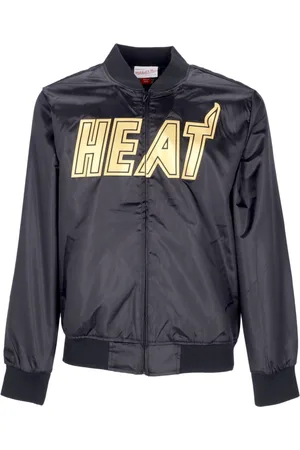 Mitchell & Ness Herre, Jakker, Svart, L