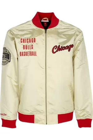 Mitchell & Ness Herre, Jakker, Gul, M